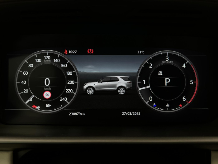 Land Rover Discovery 3.0 TDV6 HSE AWD Aut CZ