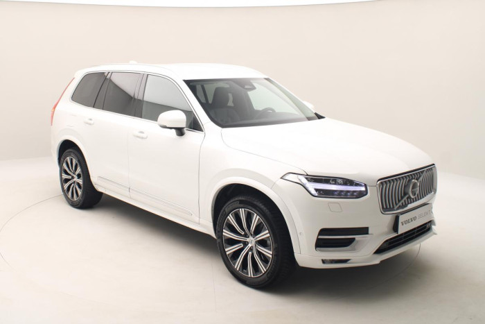 Volvo XC90 B5 AWD PLUS BRIGHT REZERVACE