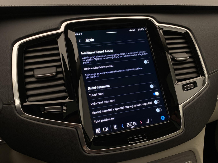 Volvo XC90 B5 AWD BRIGHT ULTRA REZERVACE