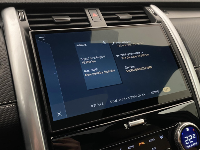 Land Rover Discovery D350 DYNAMIC HSE AWD AUT 3.0 d Dynamic