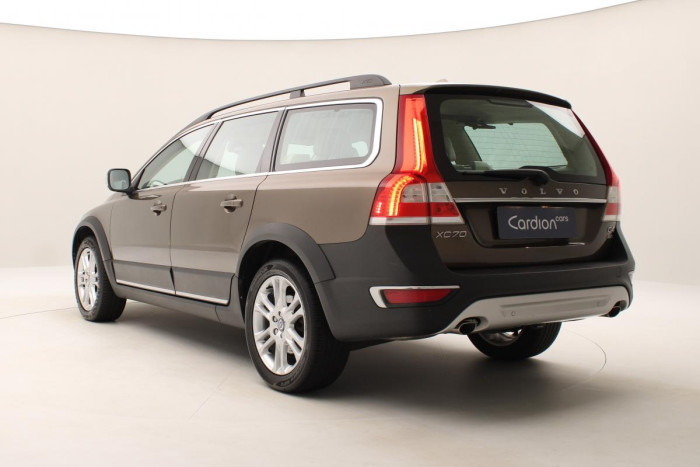 Volvo XC70 D4 AWD SUMMUM CZ 2.4 d Summum