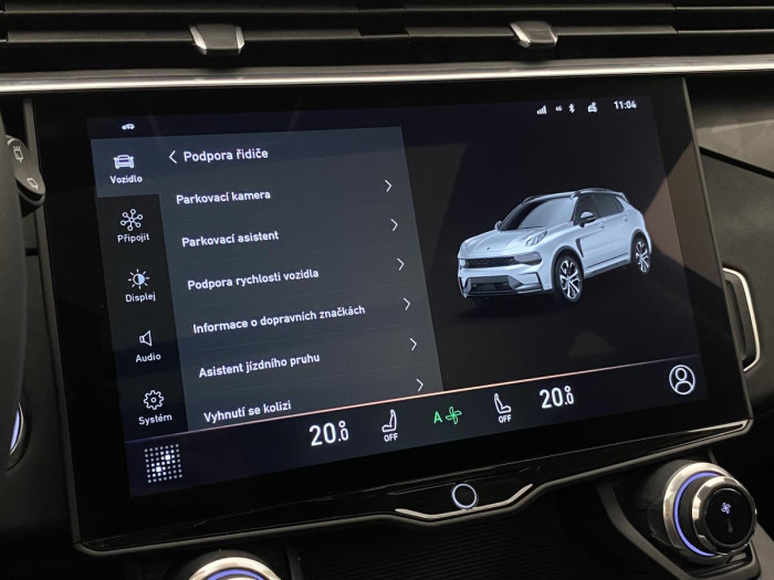 Lynk & Co 01 PHEV DCT AUT 1.maj. REZERVACE