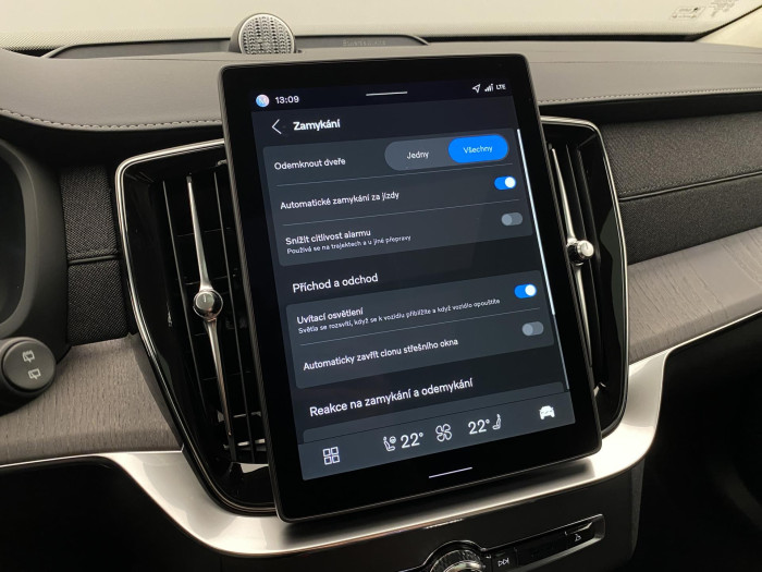 Volvo XC90 T8 AWD RECHARGE BRIGHT ULTRA 7