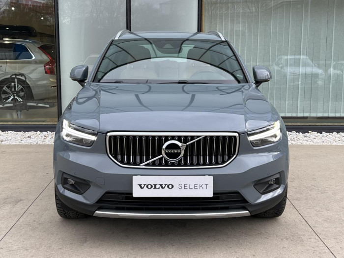 Volvo XC40 D4 AWD INSCRIPTION Aut CZ 2.0 d