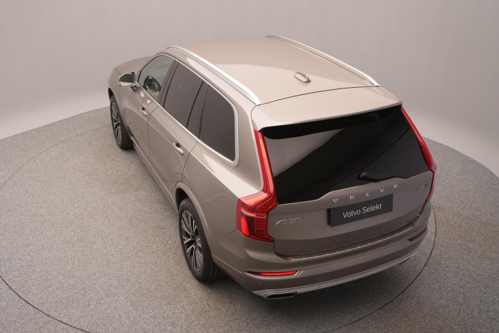 Volvo XC90 B5 AWD MOMENTUM PRO CZ 1.maj 2.0 Momentum