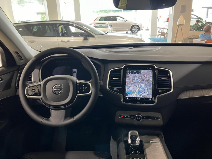 Volvo XC90 B5 AWD AUT BRIGHT PLUS 7-míst