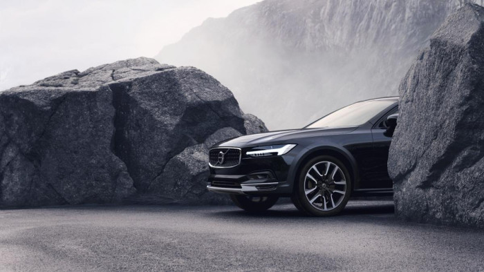 Volvo V90 B4 AWD CROSS COUNTRY ULTIMATE