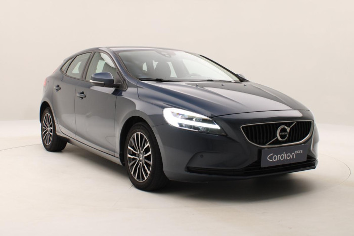 Volvo V40 T2 BLACK EDITION REZERVACE 2.0 Edition