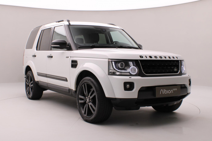 Land Rover Discovery SDV6 AWD AUT CZ REZERVACE