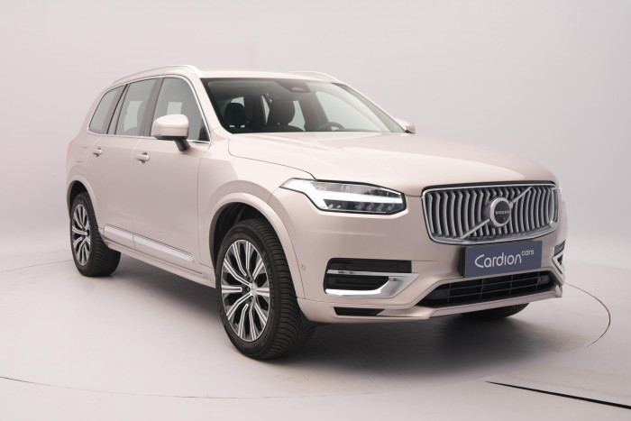 Volvo XC90 B5 AWD AUT BRIGHT PLUS 7-míst