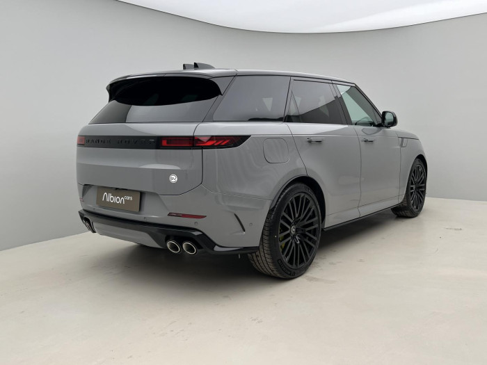 Land Rover Range Rover Sport P635 SV EDITION TWO REZERVACE 4.4 Edition
