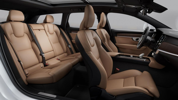Volvo V90 B4 AWD CROSS COUNTRY ULTIMATE