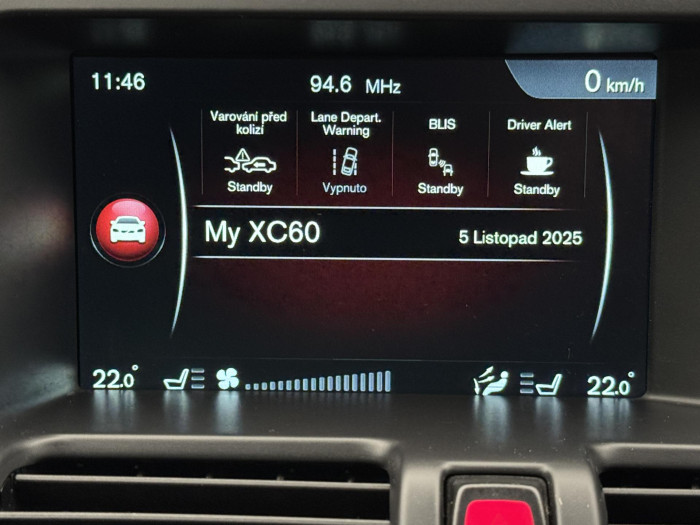 Volvo XC60 D5 AWD SUMMUM 2.4 d Summum