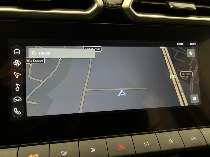 MG ZS 1.5 EXCITE CZ 1.maj.