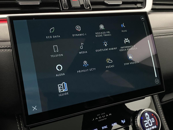 Jaguar F-Pace D300 R-DYNAMIC HSE AWD AUT 3.0 d Dynamic