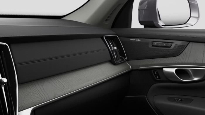 Volvo XC90 B5 AWD AUT BRIGHT PLUS