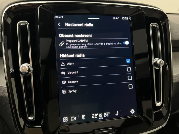 Volvo EX40 ULTRA SINGLE MOTOR EXT. RANGE