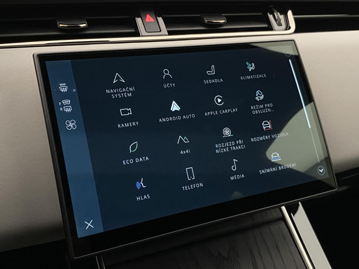 Land Rover Range Rover Evoque D200 R-DYNAMIC SE  AWD AUT 2.0 d Dynamic SE