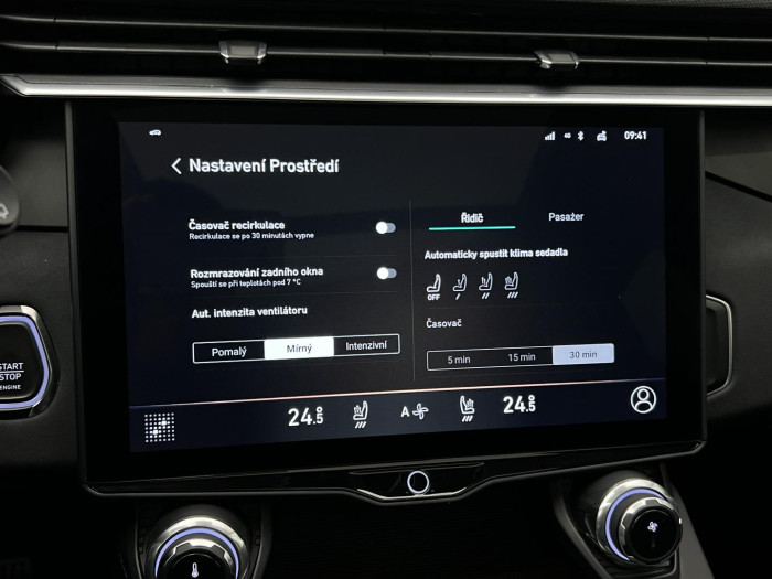 Lynk & Co 01 HEV Aut