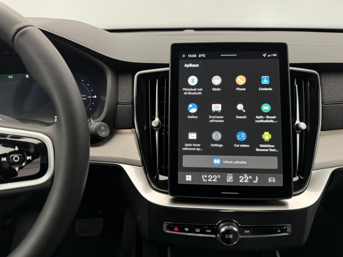 Volvo XC90 T8 AWD AUT RECHARGE CORE 7míst