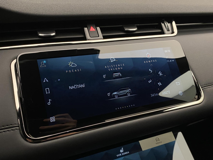 Land Rover Range Rover Evoque P200 SE AWD AUT REZERVACE 2.0 SE