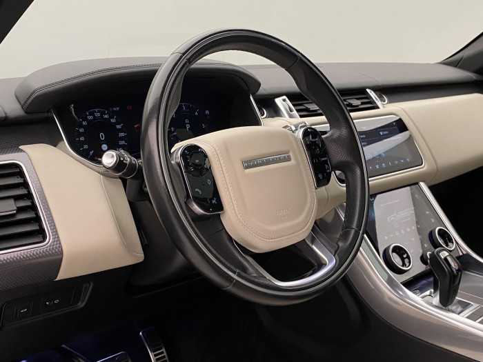 Land Rover Range Rover Sport 4.4 SDV8 AWD HSE REZERVACE