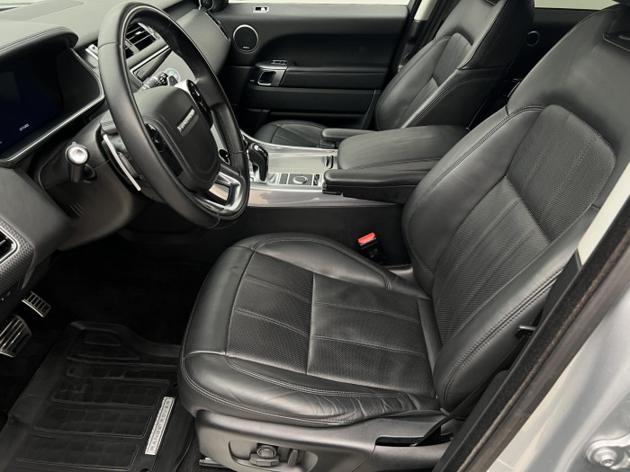 Land Rover Range Rover Sport SDV8 HSE AWD AUT CZ