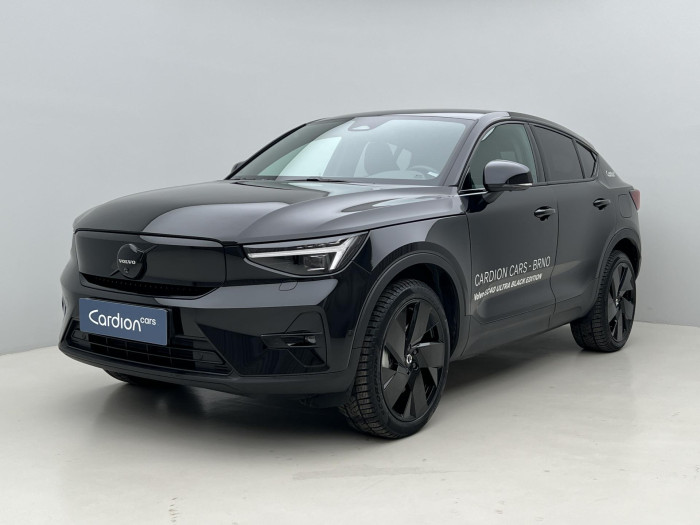 Volvo C40 PURE ELECTRIC SINGLE ULTRA