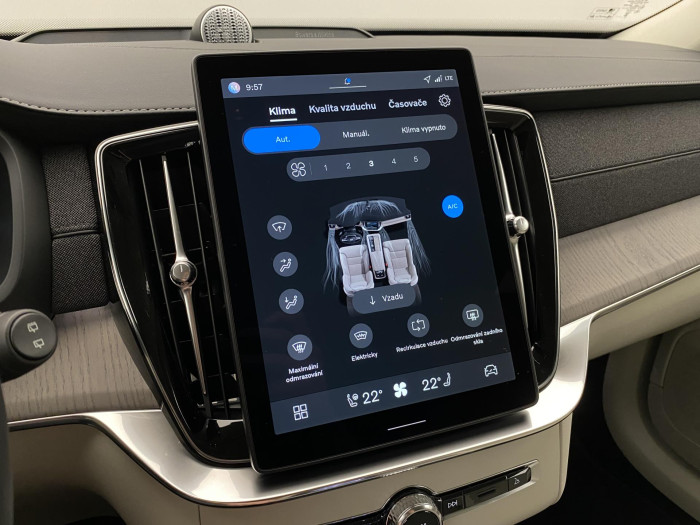 Volvo XC90 T8 AWD RECHARGE BRIGHT PLUS 7m