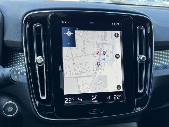 Volvo XC40 T4 AWD R-DESIGN Aut 1.maj.
