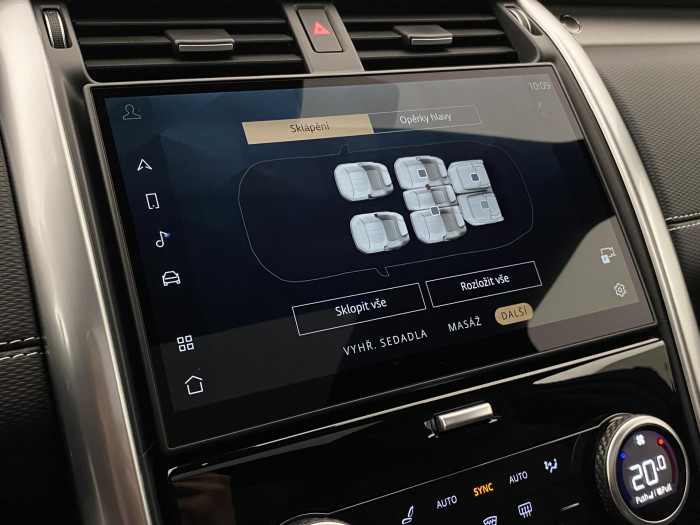 Land Rover Discovery D350 DYNAMIC HSE REZERVACE 3.0 d Dynamic