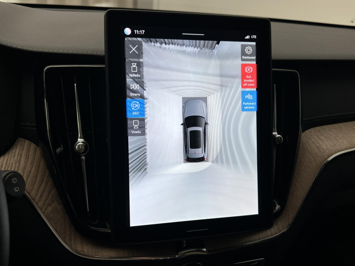 Volvo XC60 T6 AWD RECHARGE BRIGHT ULTRA