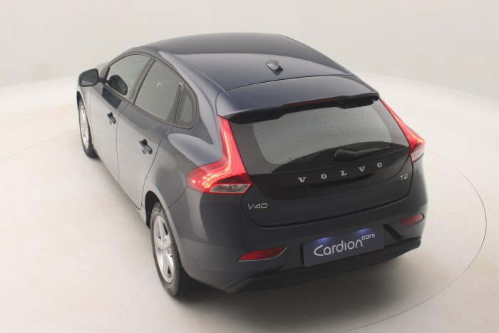 Volvo V40 T2 BLACK EDITION AUT NAVIGACE 1.5 Edition