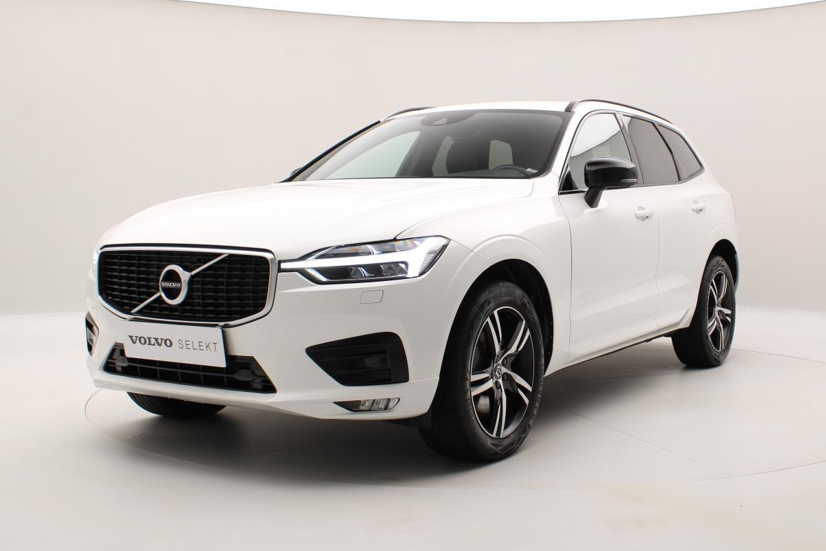 Volvo XC60 T5 AWD R-DESIGN AUT 1.maj.