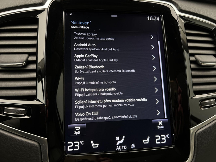 Volvo XC90 D5 AWD INSCRIPTION POLESTAR CZ 2.0 d