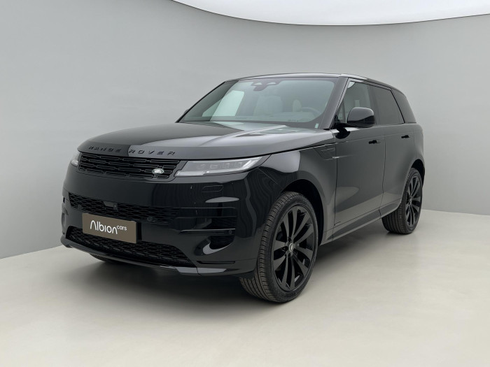 Land Rover Range Rover Sport D350 AUTOBIOGRAPHY REZERVACE 3.0 d
