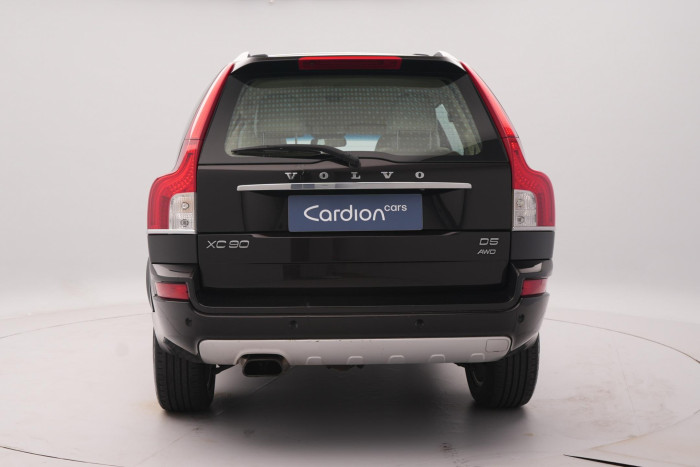 Volvo XC90 D5 AWD EXECUTIVE AUT 7 míst 2.4 d Executive