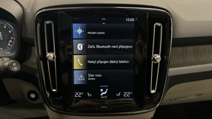 Volvo XC40 T5 AWD INSCRIPTION AUT