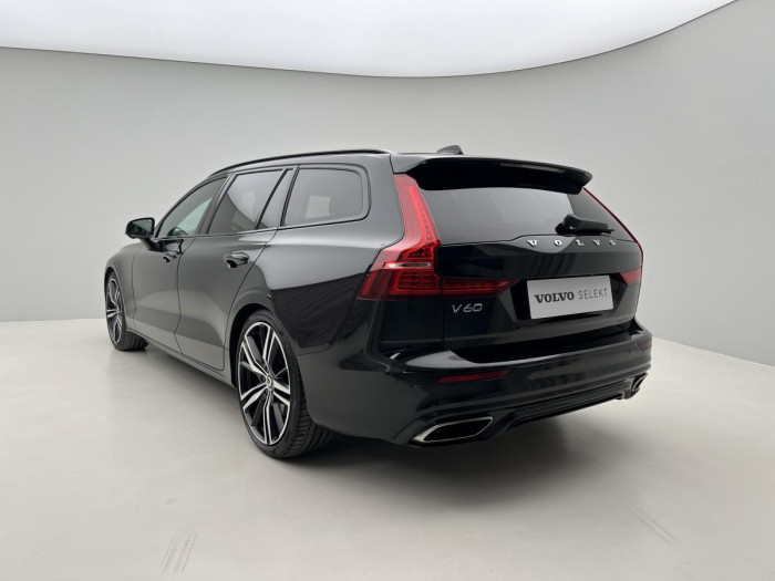 Volvo V60 T6 AWD R-DESIGN AUT 1.maj.