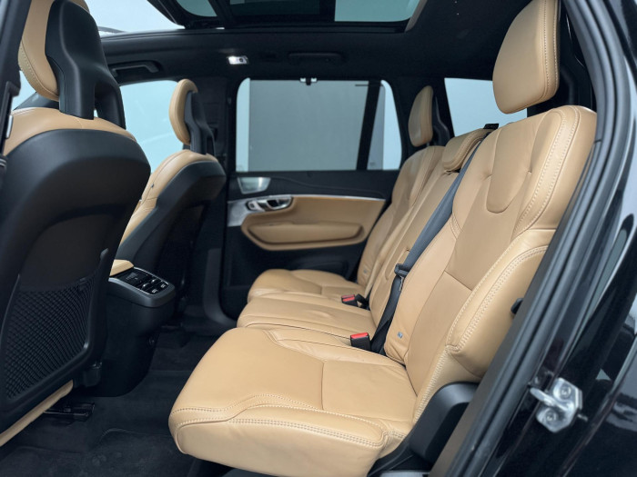 Volvo XC90 B5 AWD PLUS BRIGHT AUT 7M CZ