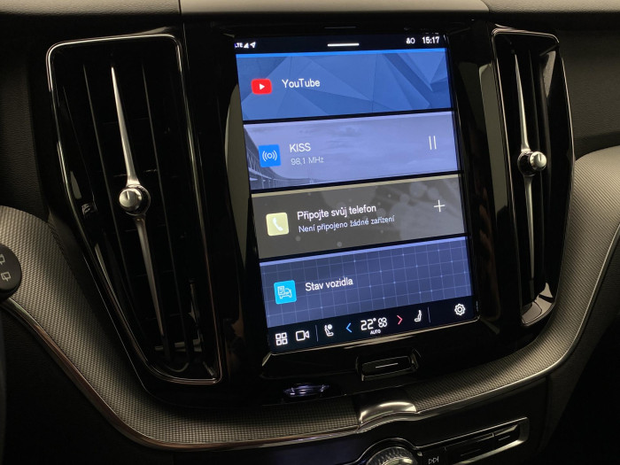 Volvo XC60 T6 AWD PLUG-IN DARK PLUS AUT