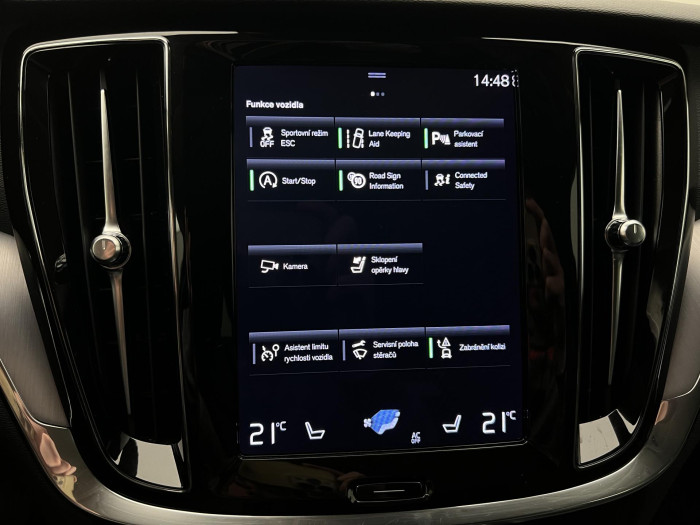 Volvo V60 D3 MOMENTUM PRO 1.maj. 2.0 d Momentum
