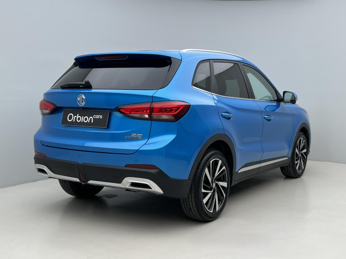 MG ZS 1.5 EXCLUSIVE HYBRID+ AUT CZ 1.5 Exclusive