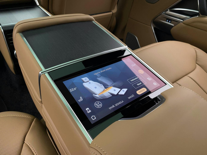 Land Rover Range Rover D350 AUTOBIOGRAPHY LWB 3.0 d