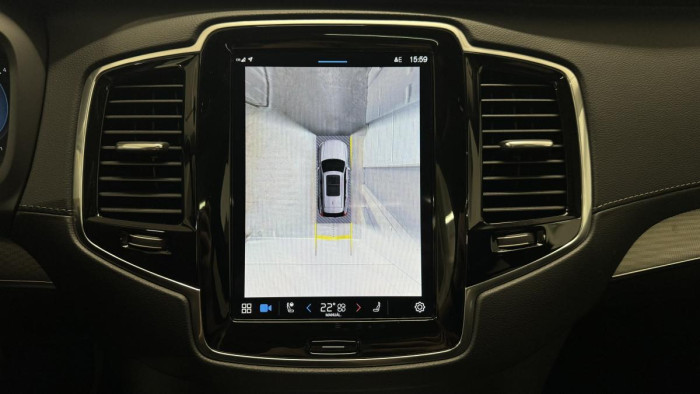 Volvo XC90 B5 AWD PLUS BRIGHT REZERVACE 2.0 Plus