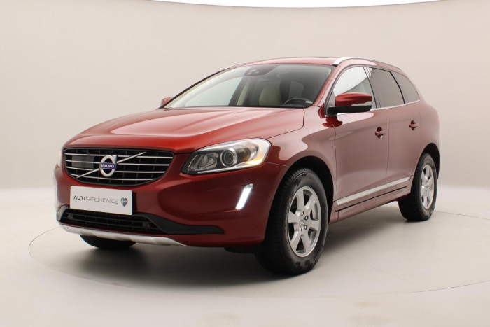 Volvo XC60 D4 AWD SUMMUM REZERVACE 2.4 d Summum
