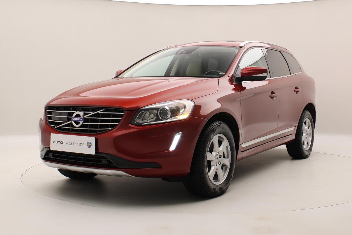 Volvo XC60 D4 AWD SUMMUM REZERVACE 2.4 d Summum