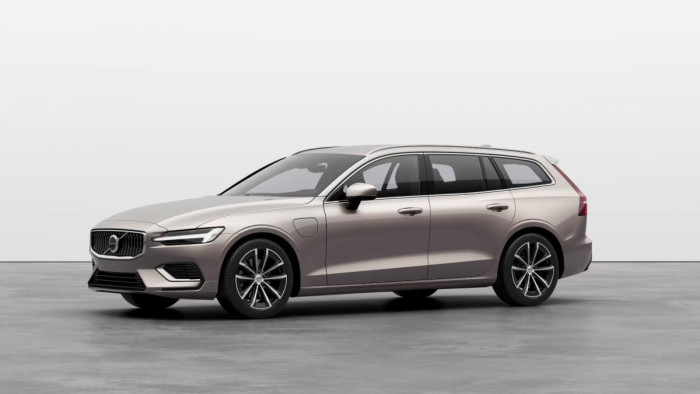 Volvo V60 T6 AWD Plug-in Hybrid CORE