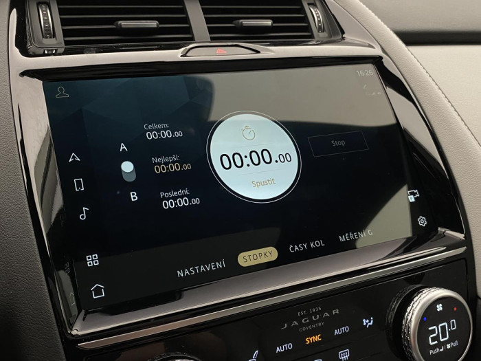 Jaguar E-Pace P250 R-DYNAMIC SE AWD AUT 2.0 Dynamic SE