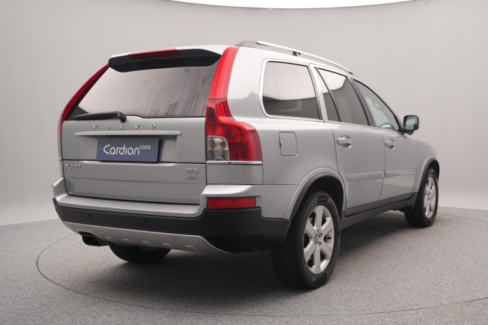 Volvo XC90 D5 AWD SUMMUM AUT 7 míst CZ 2.4 d Summum